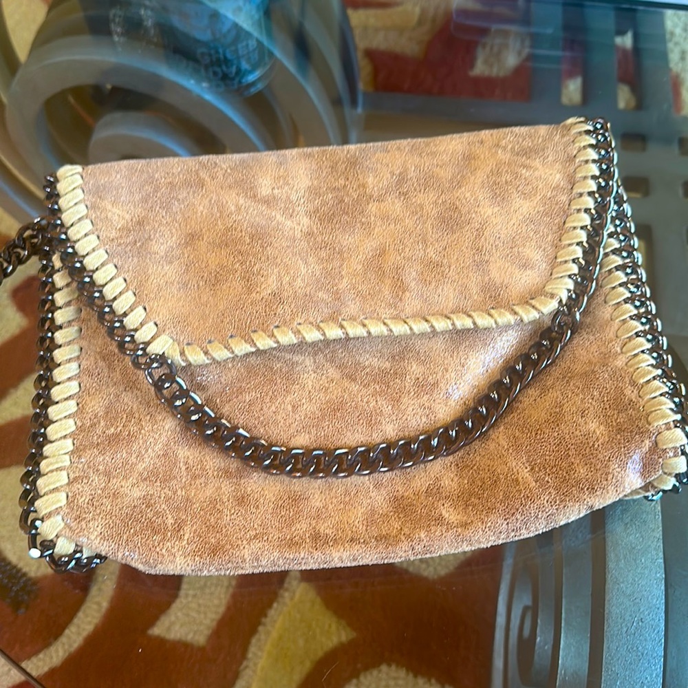 Crossbody or shoulder strap